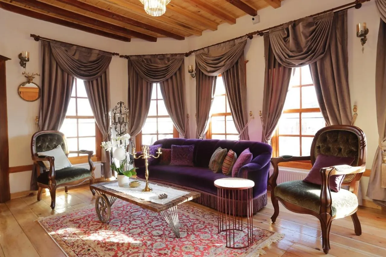 Hotel Meltem Hanim Konagi