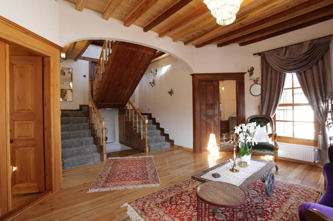 Meltem Hanim Konagi Hotel Ula