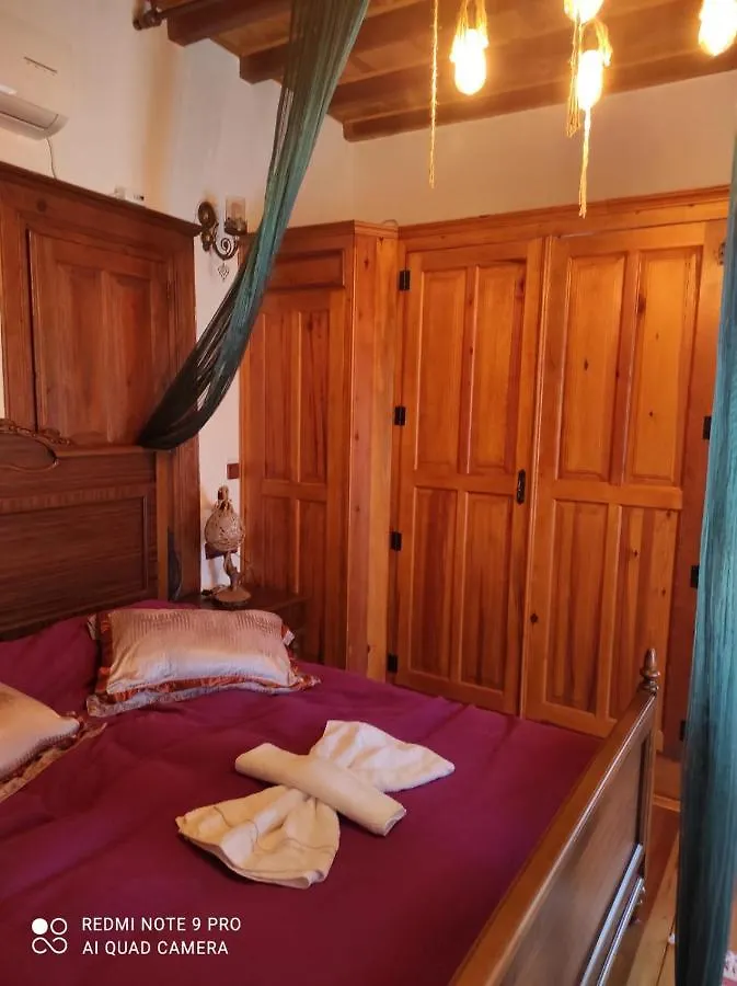 Meltem Hanim Konagi Hotel Ula