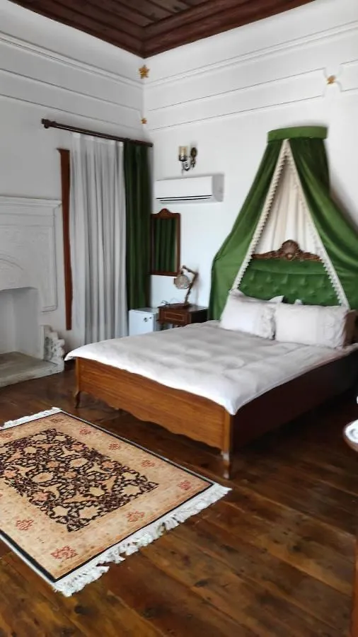 Meltem Hanim Konagi Hotel