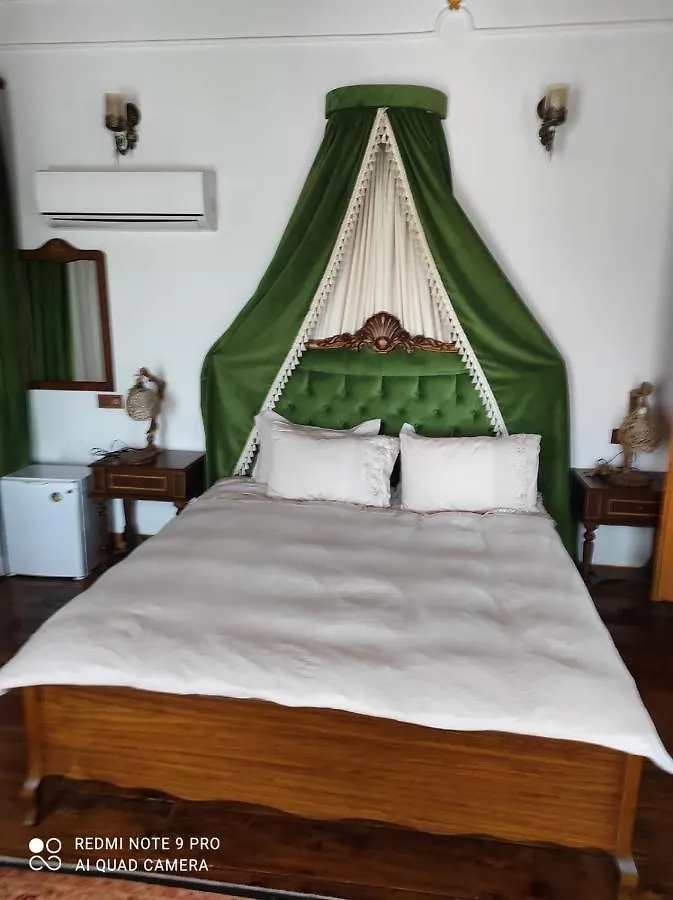 Hotell Meltem Hanim Konagi Ula Turkiet