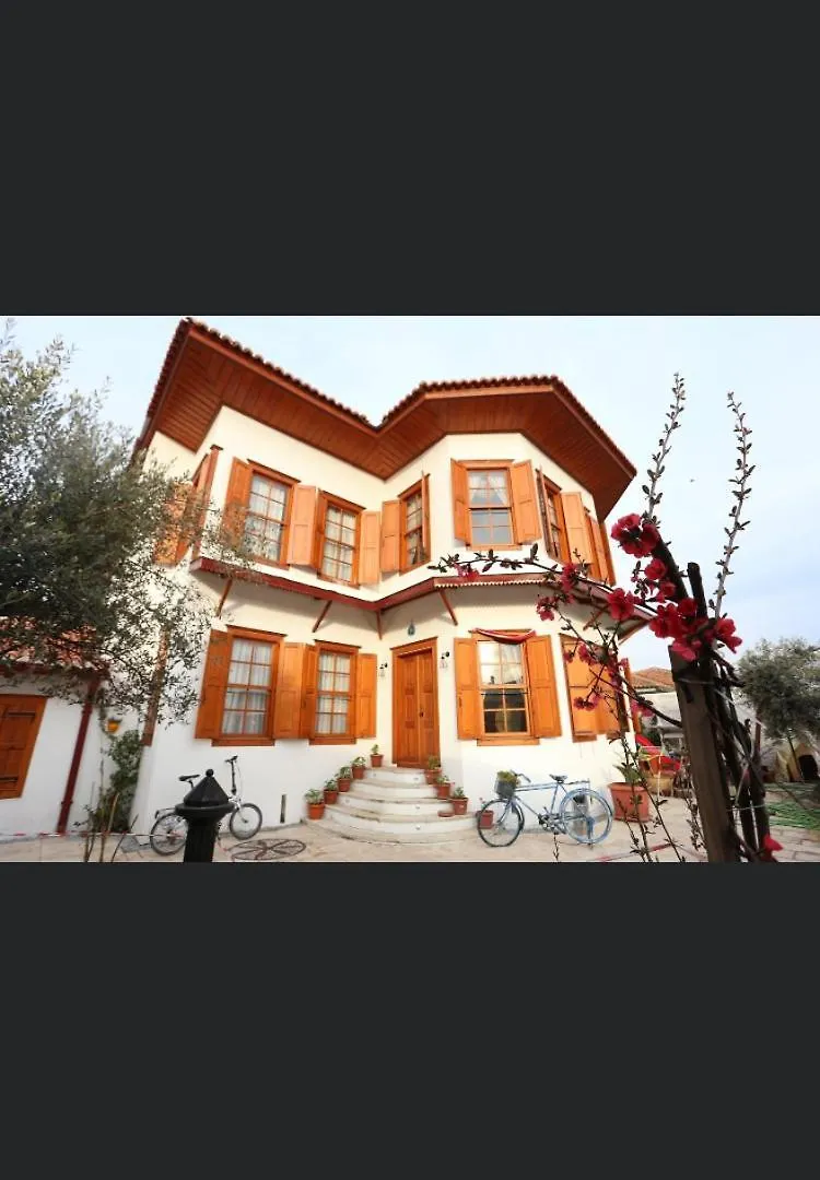 Hotell Meltem Hanim Konagi Ula Turkiet