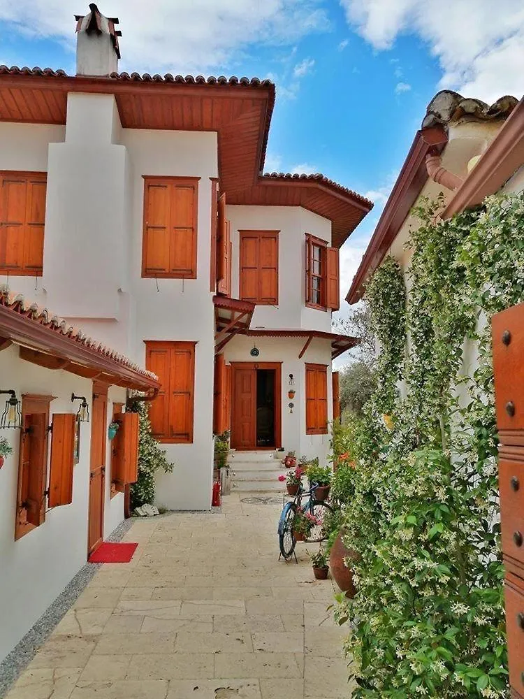 Hotell Meltem Hanim Konagi Ula
