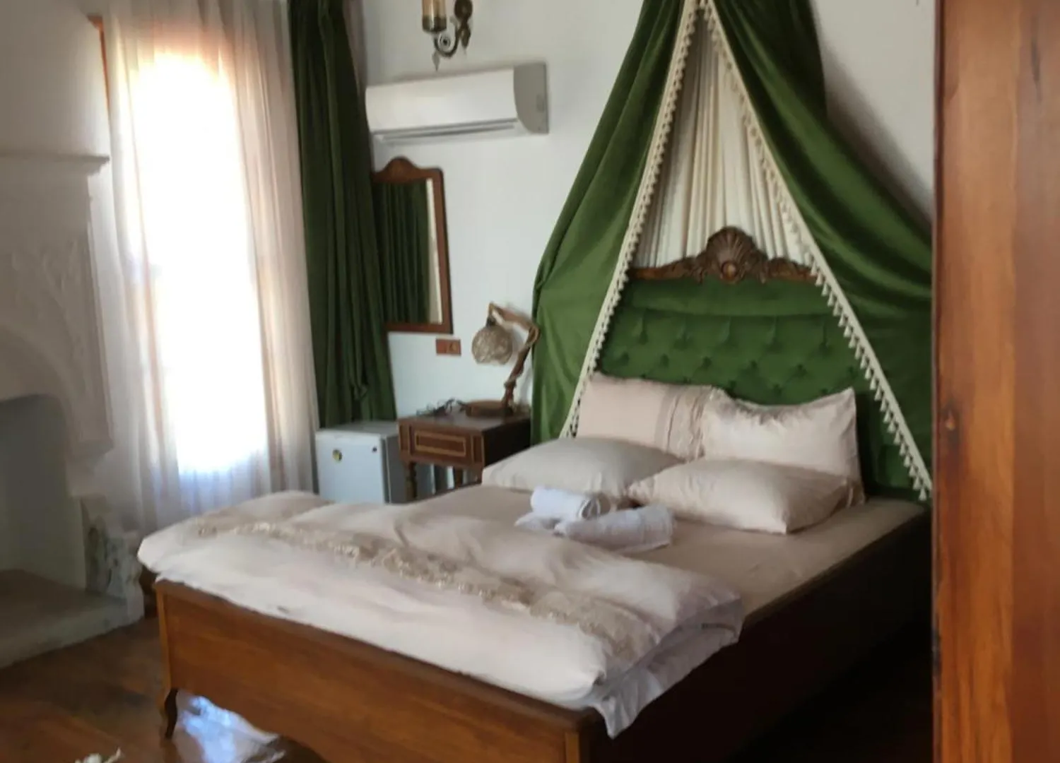 Meltem Hanim Konagi Ula Hotell